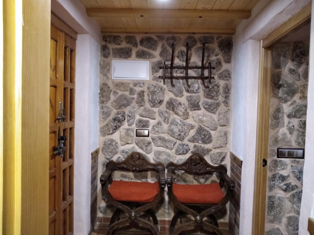 Venta De La Casa Noguera Riópar Exterior foto