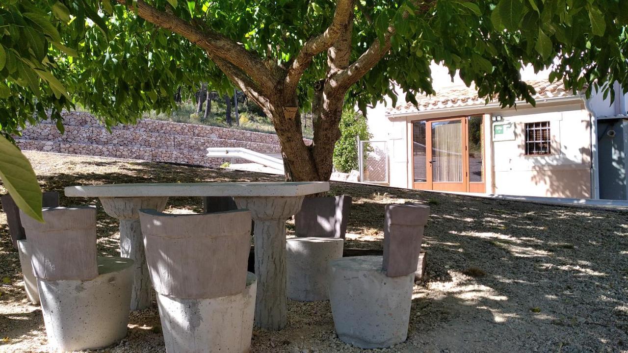 Venta De La Casa Noguera Riópar Exterior foto