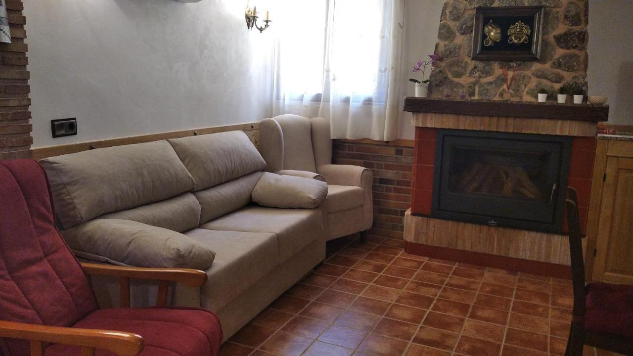 Venta De La Casa Noguera Riópar Exterior foto