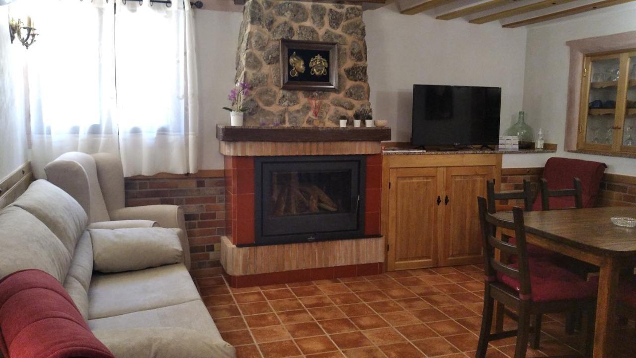 Venta De La Casa Noguera Riópar Exterior foto
