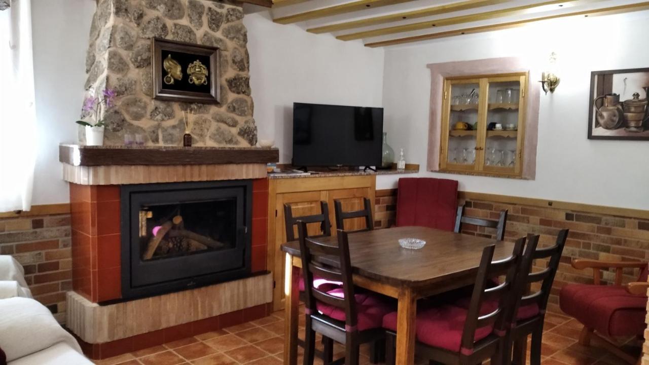 Venta De La Casa Noguera Riópar Exterior foto