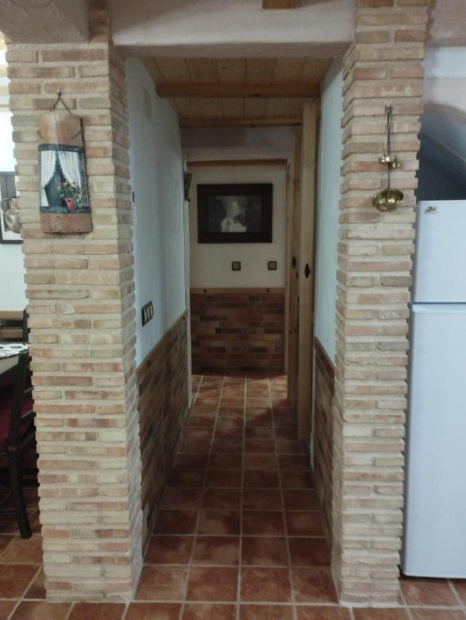 Venta De La Casa Noguera Riópar Exterior foto