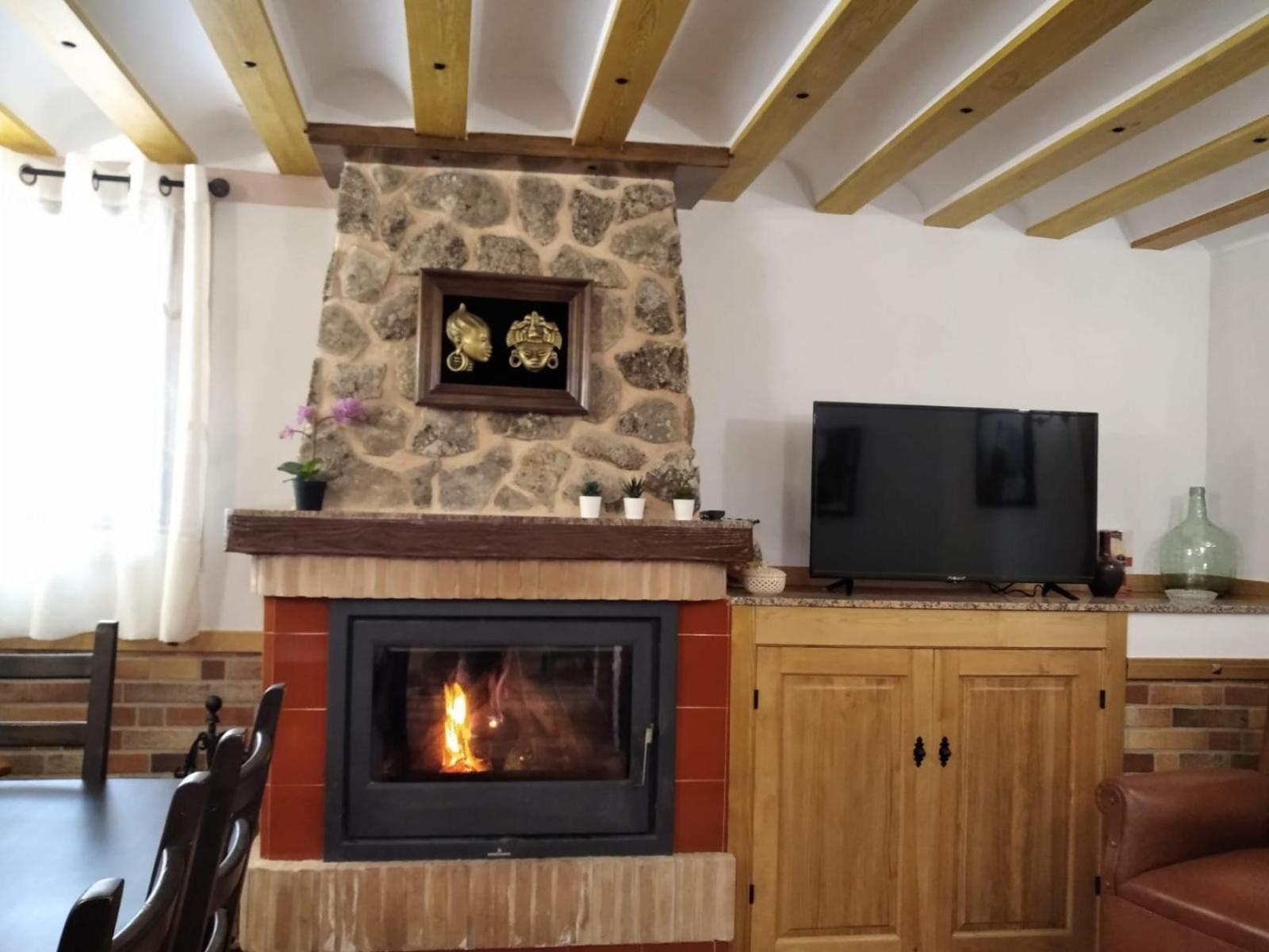Venta De La Casa Noguera Riópar Exterior foto